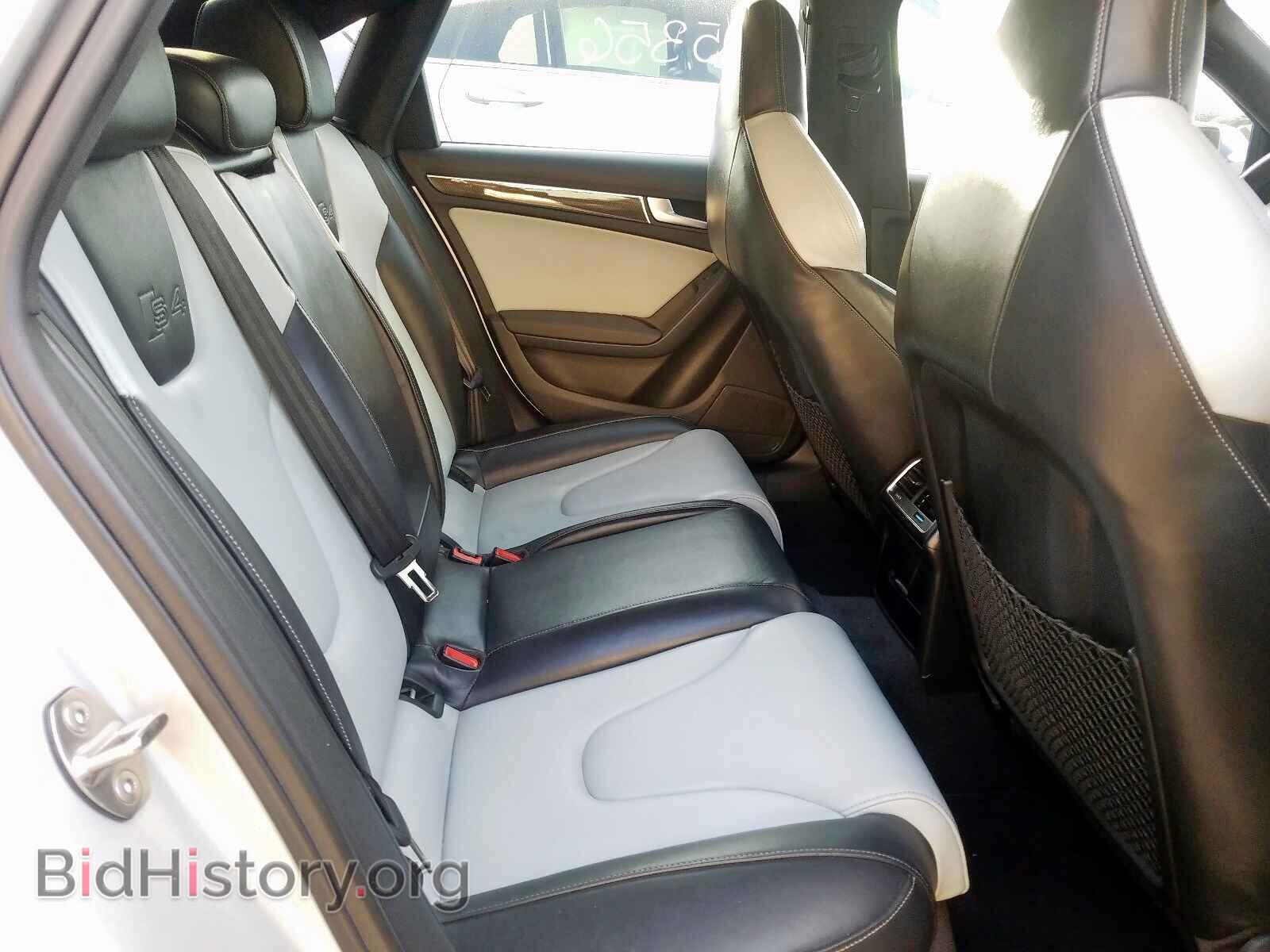 2012 AUDI S4/RS4 - VIN: WAUBGAFL0CA023043 - Фото 6