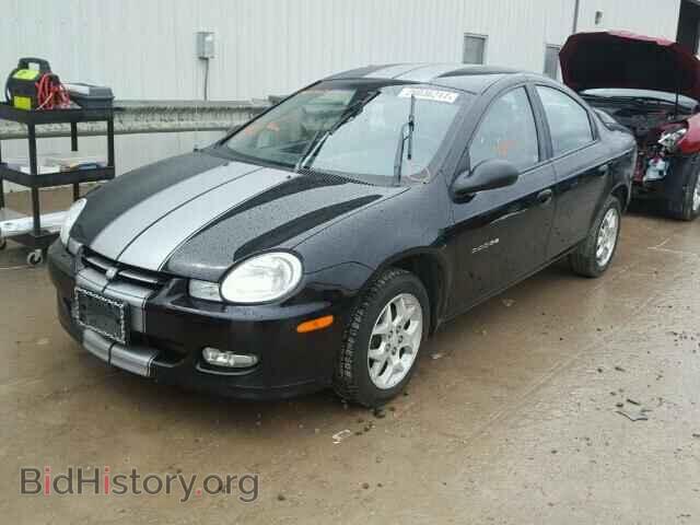 2001 DODGE NEON - VIN: 1B3AS46F41D147886 - Фото 2