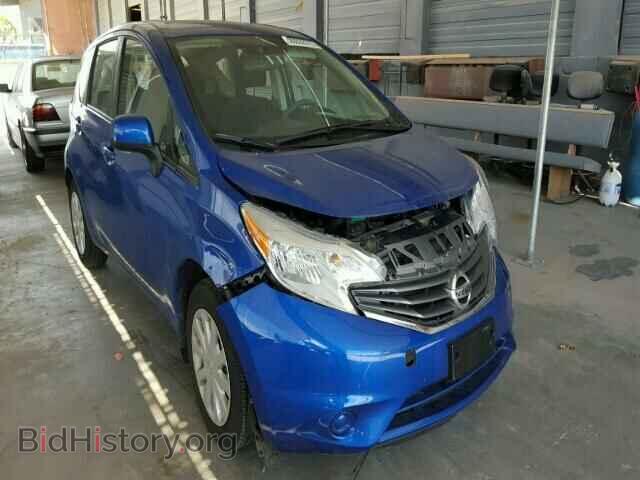 Фотография 3N1CE2CP2EL434159 - NISSAN VERSA 2014