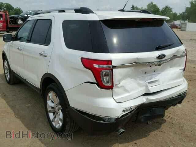 2013 FORD EXPLORER - VIN: 1FM5K8D84DGA03894 - Photo 3