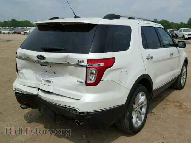 2013 FORD EXPLORER - VIN: 1FM5K8D84DGA03894 - Photo 4