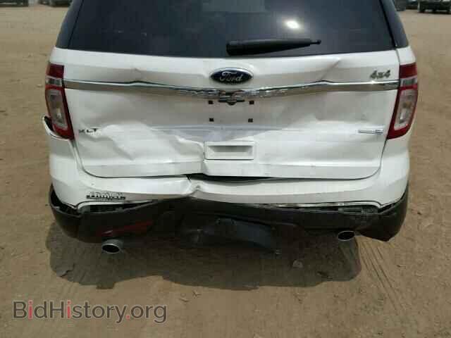 2013 FORD EXPLORER - VIN: 1FM5K8D84DGA03894 - Photo 9
