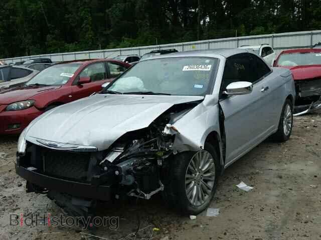 2012 CHRYSLER 200 - VIN: 1C3BCBFG2CN116490 - Фото 2