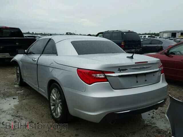 2012 CHRYSLER 200 - VIN: 1C3BCBFG2CN116490 - Фото 3