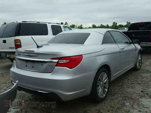 2012 CHRYSLER 200 - VIN: 1C3BCBFG2CN116490 - Фото 4