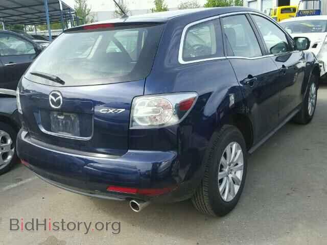 2010 MAZDA CX-7 - VIN: JM3ER2WM9A0302123 - Фото 4
