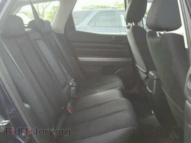 2010 MAZDA CX-7 - VIN: JM3ER2WM9A0302123 - Фото 6