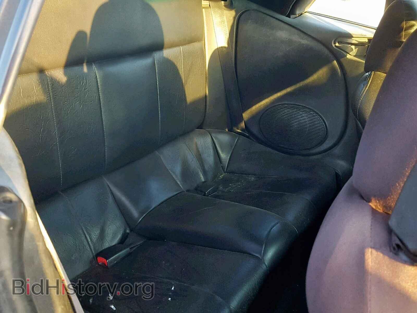 2001 MITSUBISHI ECLIPSE - VIN: 4A3AE85H81E226856 - Фото 6
