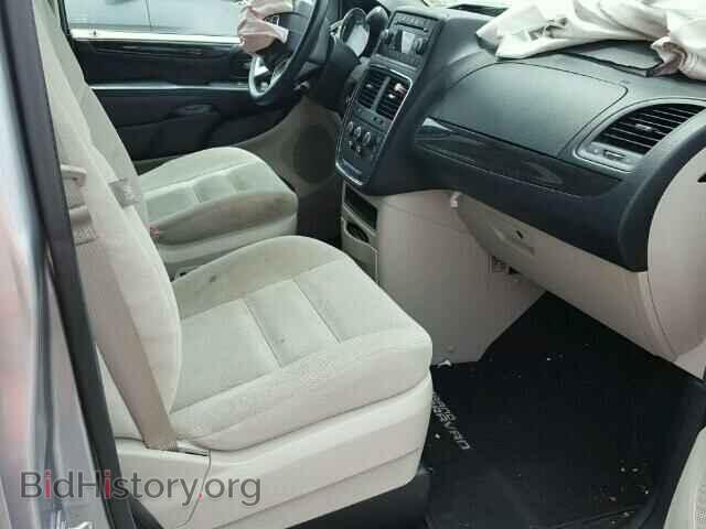 2014 DODGE CARAVAN - VIN: 2C4RDGBG0ER344794 - Фото 5