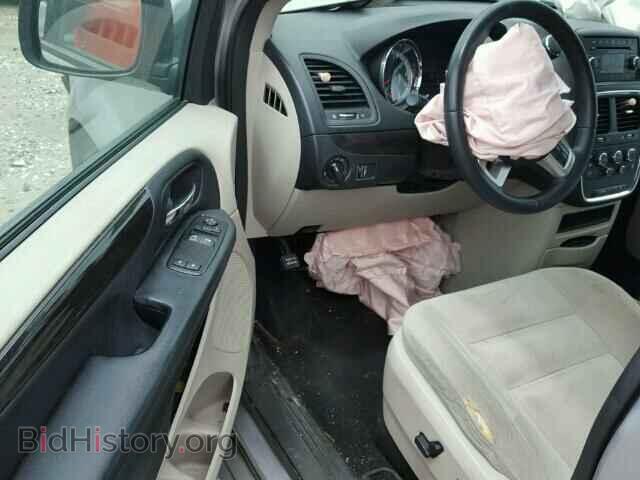2014 DODGE CARAVAN - VIN: 2C4RDGBG0ER344794 - Фото 9