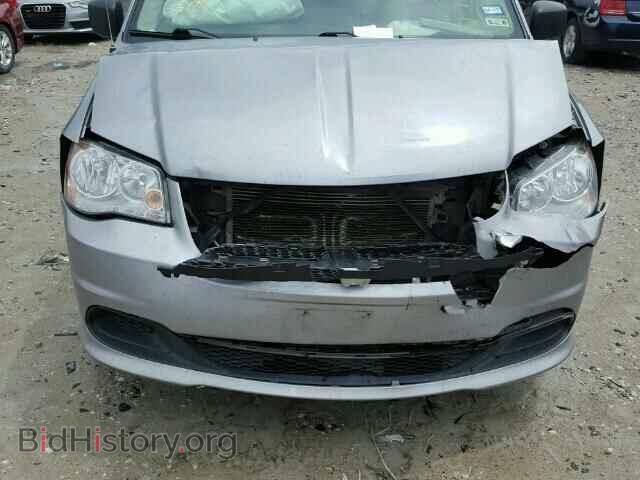 2014 DODGE CARAVAN - VIN: 2C4RDGBG0ER344794 - Фото 10