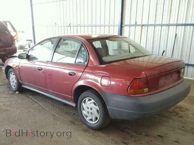 1999 SATURN SL/SL1/SL2 - VIN: 1G8ZF5280XZ239831 - Фото 3