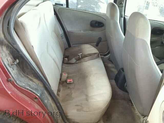 1999 SATURN SL/SL1/SL2 - VIN: 1G8ZF5280XZ239831 - Фото 6