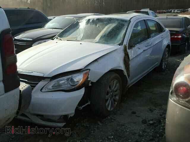 2014 CHRYSLER 200 - VIN: 1C3CCBBB6EN183160 - Фото 2