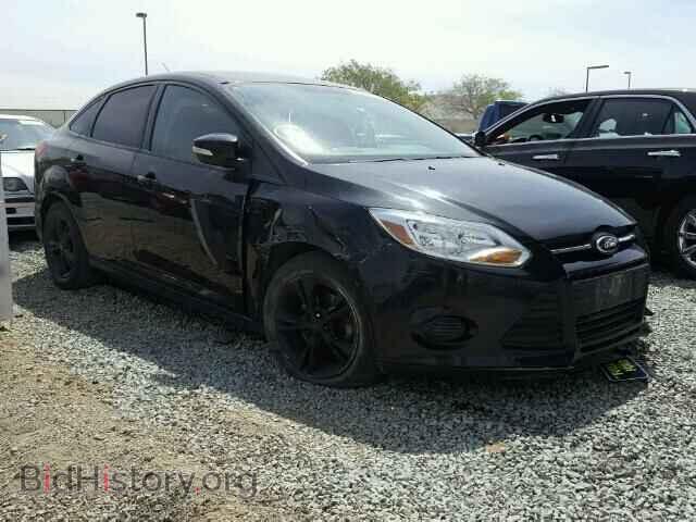 Photo 1FADP3F2XEL349962 - FORD FOCUS 2014