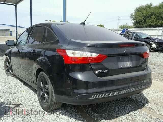 2014 FORD FOCUS - VIN: 1FADP3F2XEL349962 - Photo 3