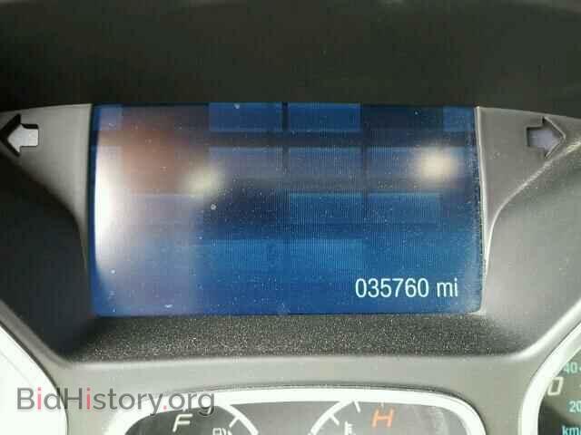 2014 FORD FOCUS - VIN: 1FADP3F2XEL349962 - Photo 8