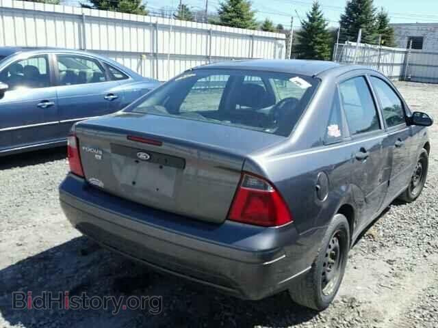 2007 FORD FOCUS - VIN: 1FAFP34N07W319702 - Фото 4