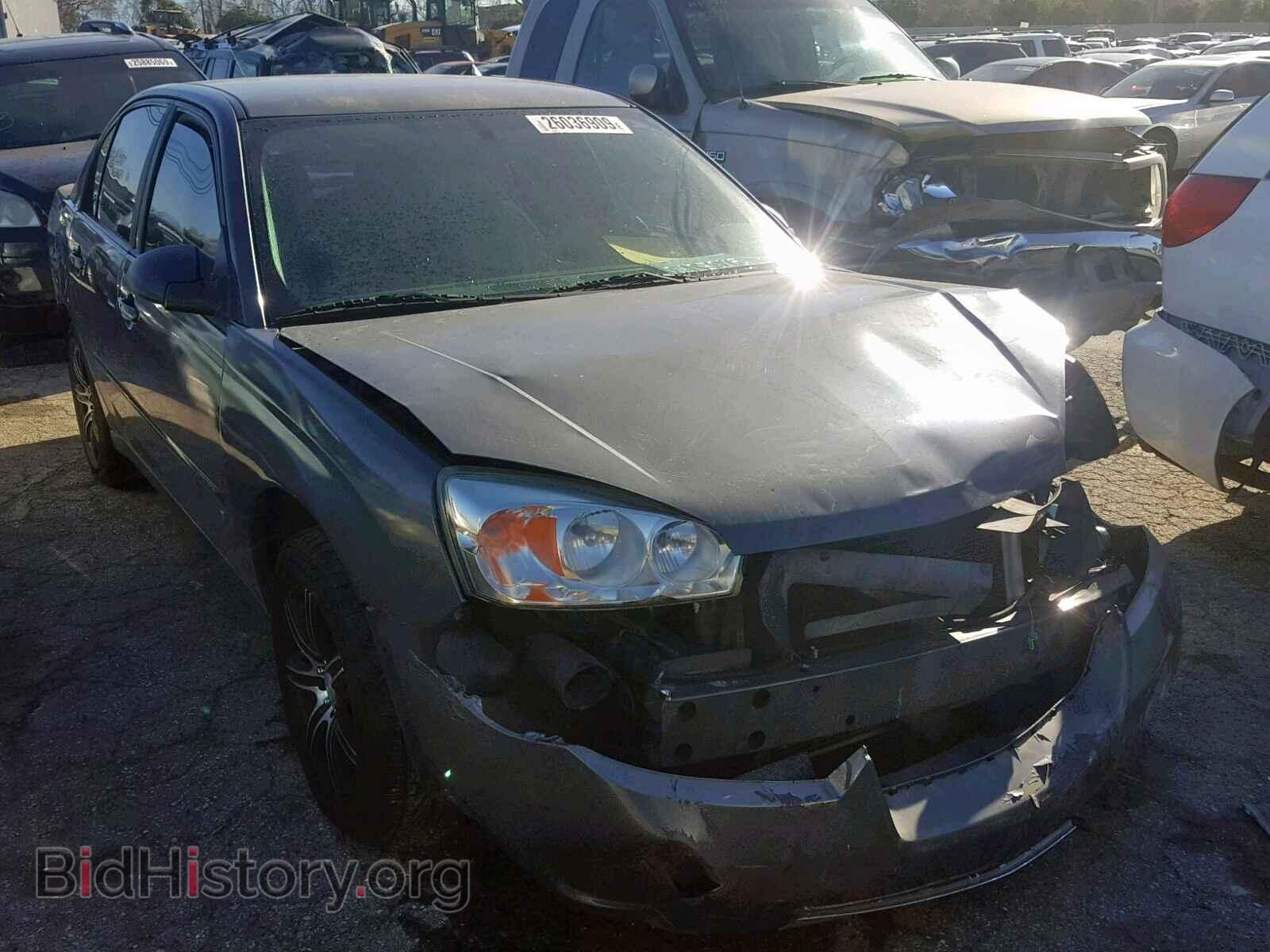 Photo  - CHEVROLET MALIBU 2007