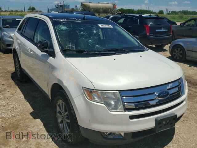 Фотография 2FMDK38C58BB37730 - FORD EDGE 2008