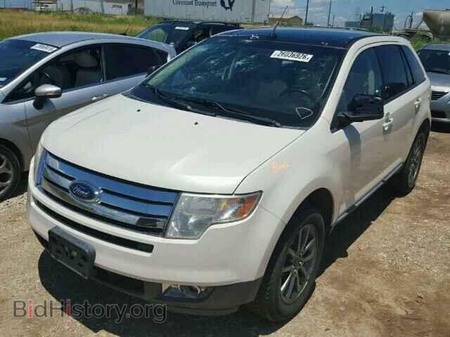 2008 FORD EDGE - VIN: 2FMDK38C58BB37730 - Photo 2