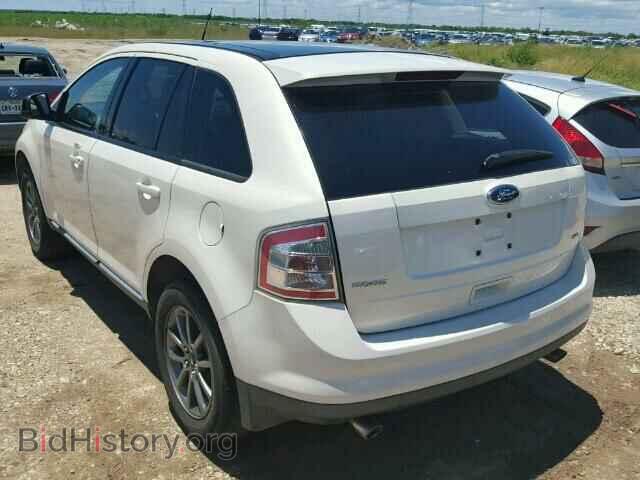 2008 FORD EDGE - VIN: 2FMDK38C58BB37730 - Photo 3