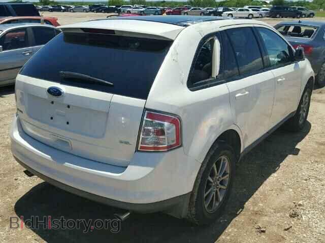 2008 FORD EDGE - VIN: 2FMDK38C58BB37730 - Photo 4