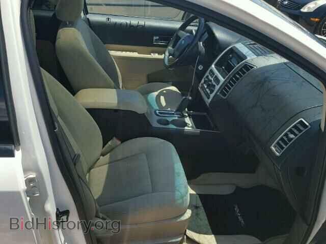 2008 FORD EDGE - VIN: 2FMDK38C58BB37730 - Photo 5