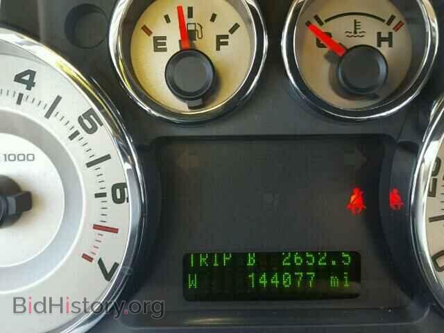 2008 FORD EDGE - VIN: 2FMDK38C58BB37730 - Photo 8