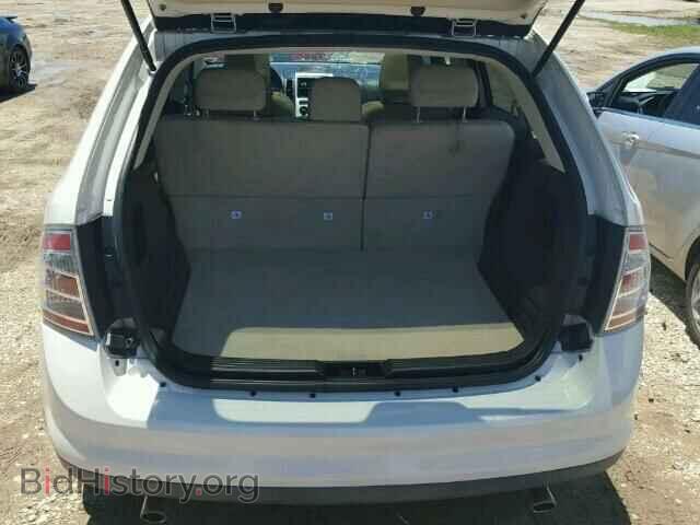 2008 FORD EDGE - VIN: 2FMDK38C58BB37730 - Photo 10