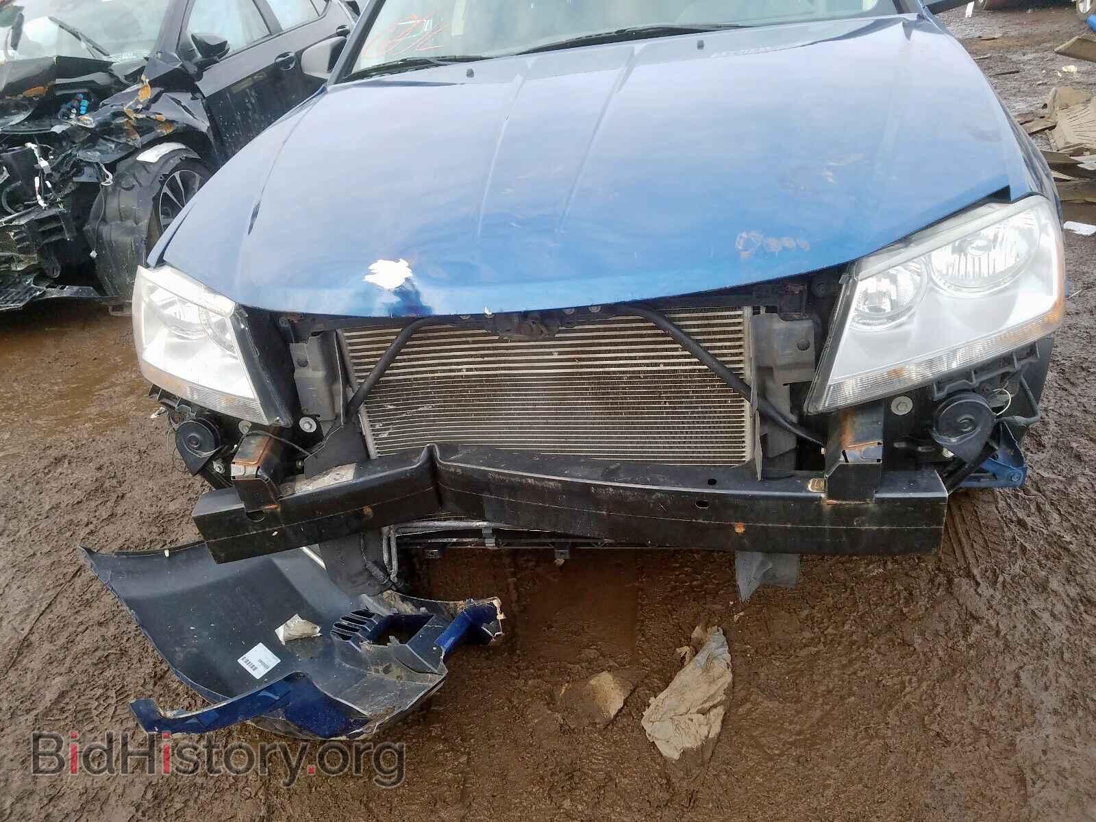 2010 DODGE AVENGER - VIN: 1B3CC4FB9AN102603 - Photo 9