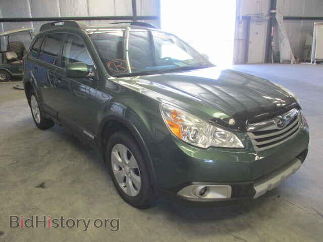 Фотография 4S4BRBLC8B3312628 - SUBARU OUTBACK 2011