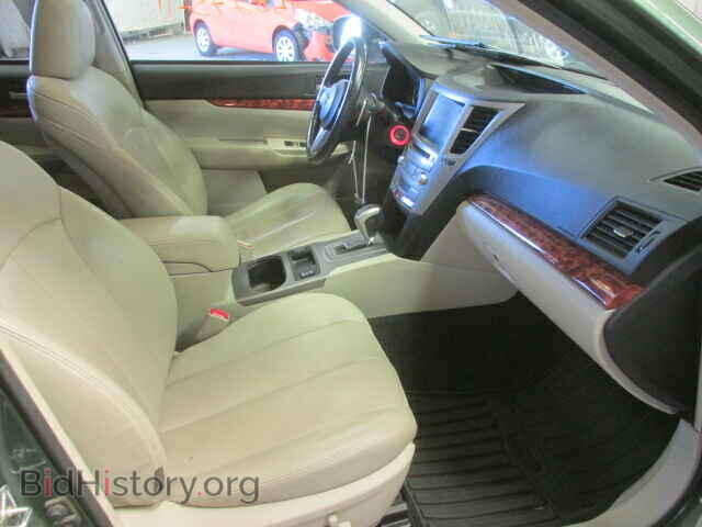 2011 SUBARU OUTBACK - VIN: 4S4BRBLC8B3312628 - Фото 5