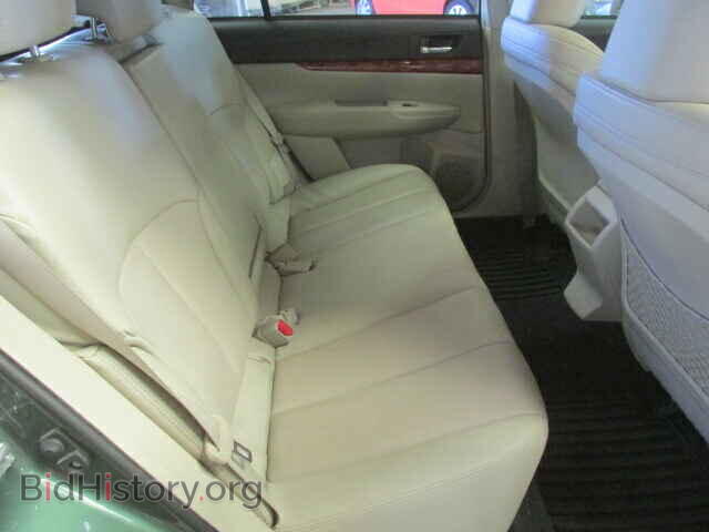 2011 SUBARU OUTBACK - VIN: 4S4BRBLC8B3312628 - Фото 6