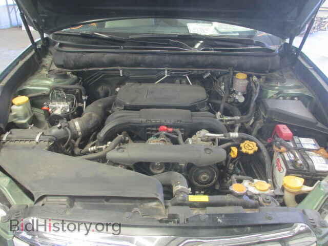 2011 SUBARU OUTBACK - VIN: 4S4BRBLC8B3312628 - Фото 7