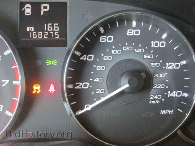 2011 SUBARU OUTBACK - VIN: 4S4BRBLC8B3312628 - Фото 8