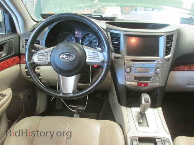 2011 SUBARU OUTBACK - VIN: 4S4BRBLC8B3312628 - Фото 9