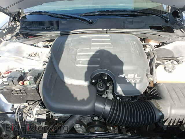 2014 DODGE CHALLENGER - VIN: 2C3CDYAG6EH203977 - Фото 7