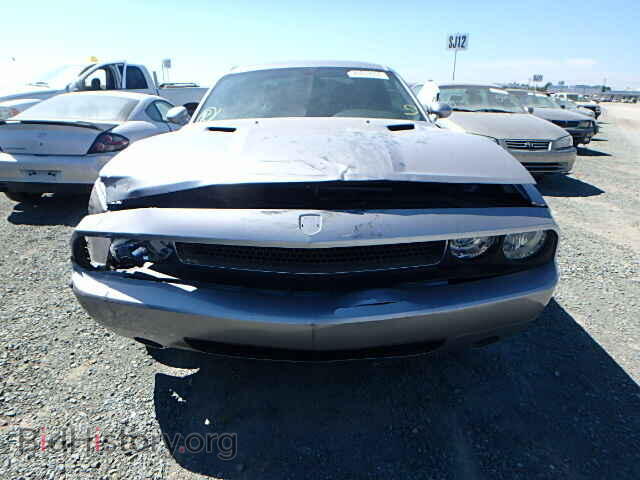 2014 DODGE CHALLENGER - VIN: 2C3CDYAG6EH203977 - Фото 10