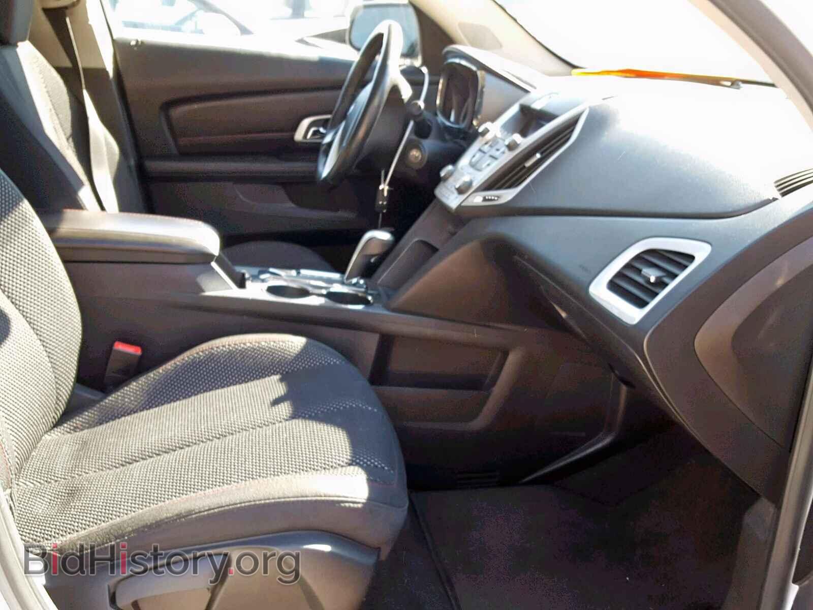 2011 GMC TERRAIN SL - VIN: 2CTALSEC9B6307224 - Фото 5