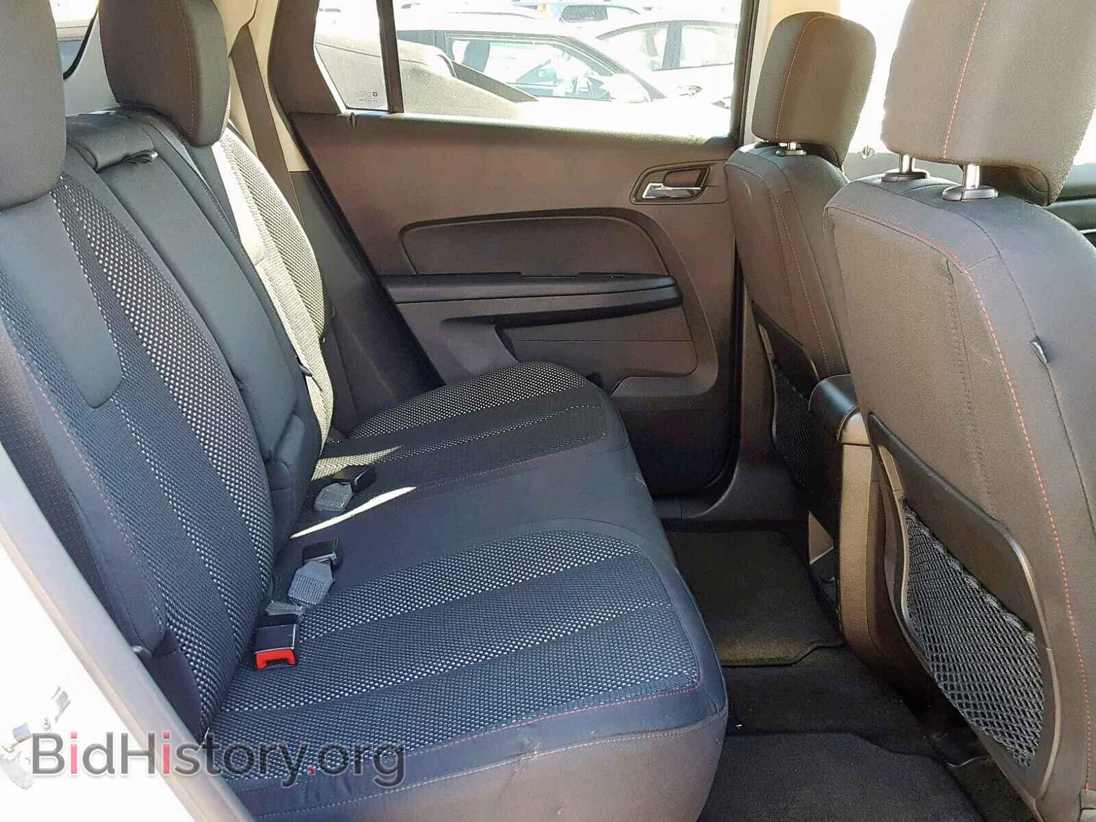 2011 GMC TERRAIN SL - VIN: 2CTALSEC9B6307224 - Фото 6