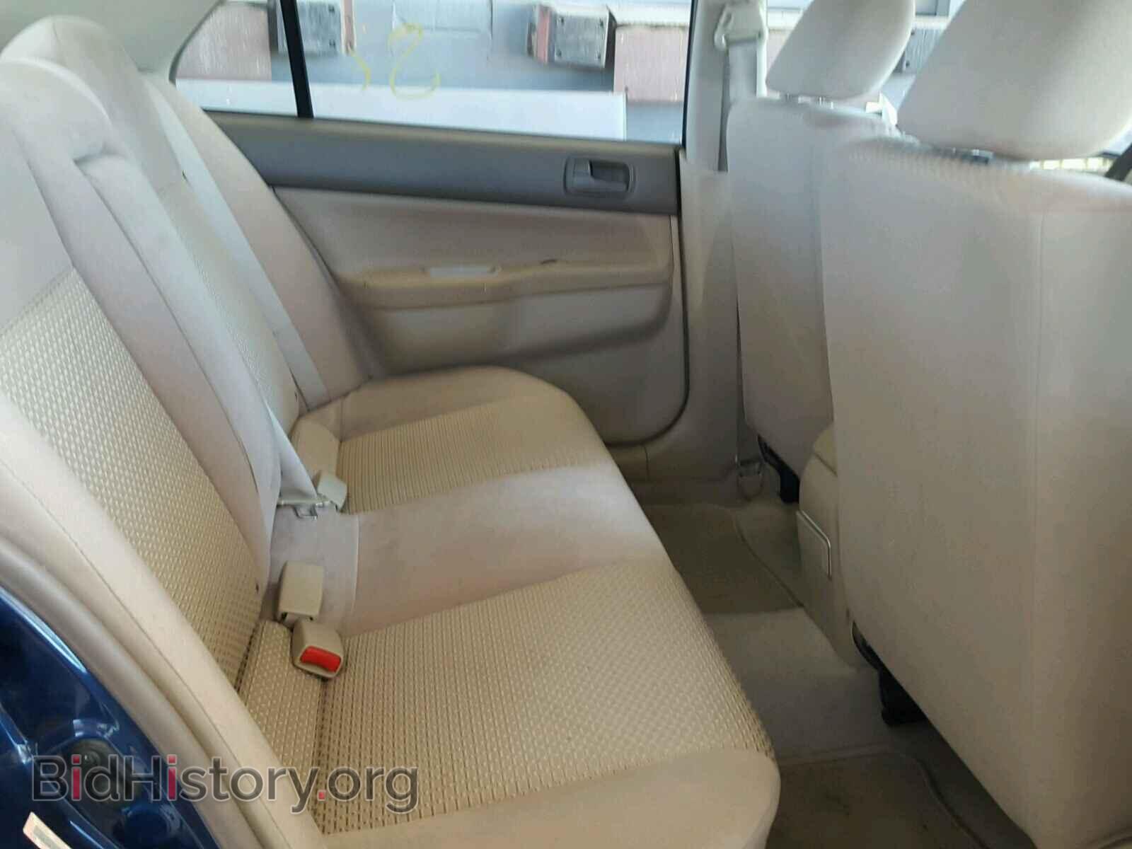 2003 MITSUBISHI LANCER - VIN: JA3AJ36EX3U094227 - Photo 6