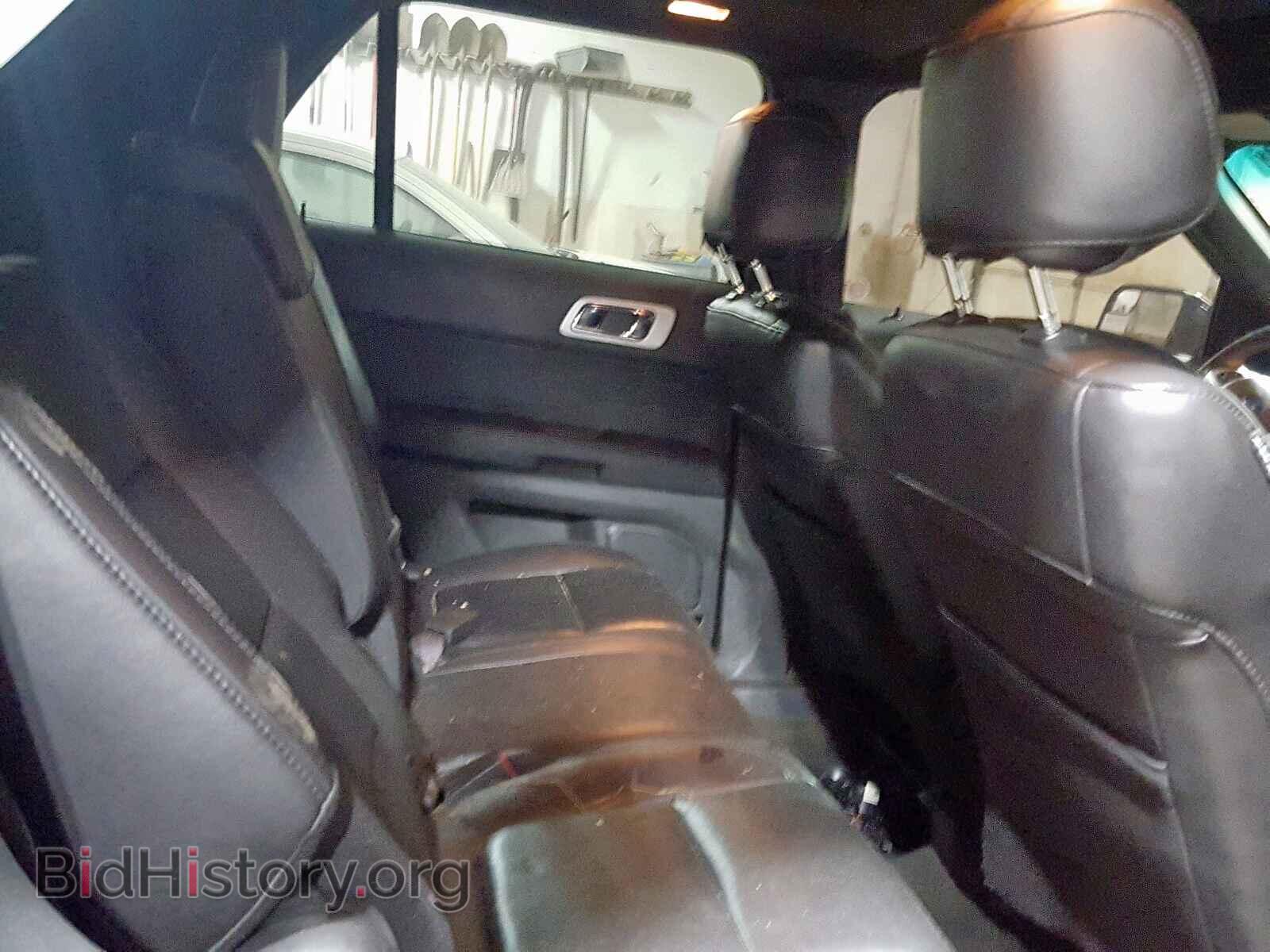 2013 FORD EXPLORER - VIN: 1FM5K8D88DGA64763 - Photo 6