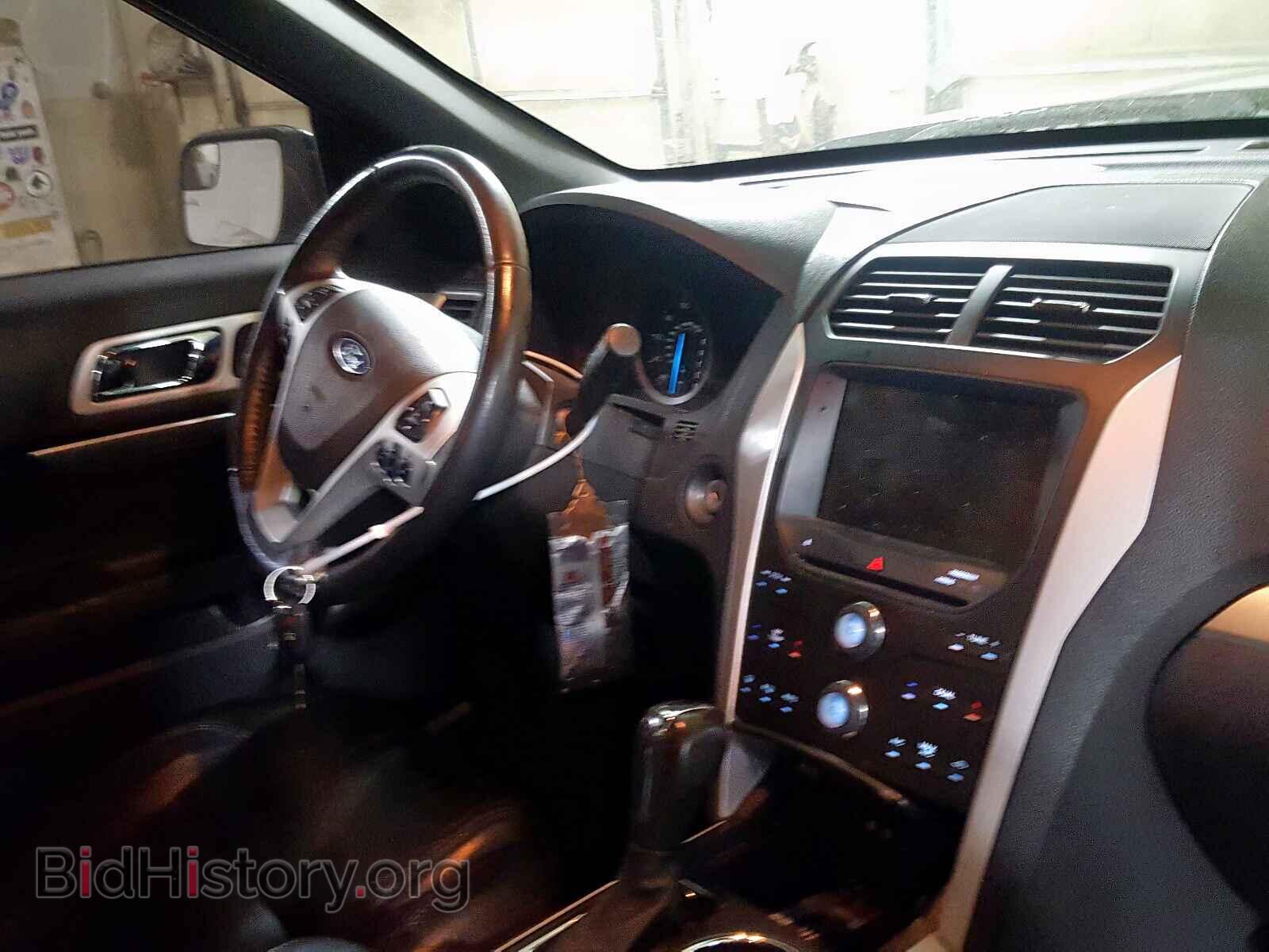 2013 FORD EXPLORER - VIN: 1FM5K8D88DGA64763 - Photo 9
