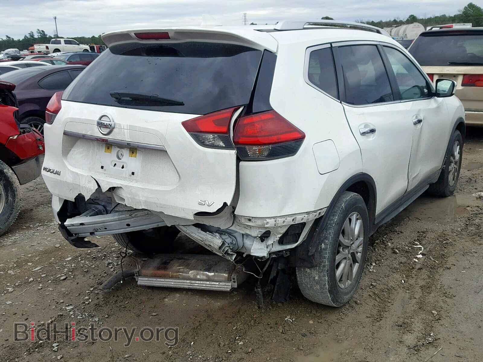 2017 NISSAN ROGUE S - VIN: KNMAT2MT4HP526498 - Фото 4
