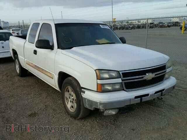 Photo 1GCEC19TX6Z160603 - CHEVROLET SILVERADO 2006