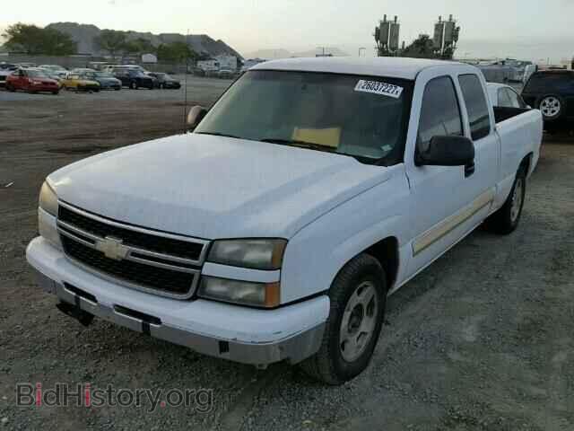 2006 CHEVROLET SILVERADO - VIN: 1GCEC19TX6Z160603 - Photo 2