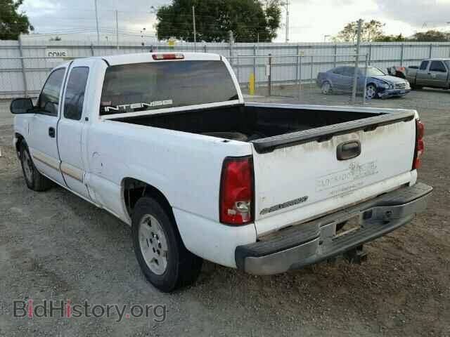 2006 CHEVROLET SILVERADO - VIN: 1GCEC19TX6Z160603 - Photo 3