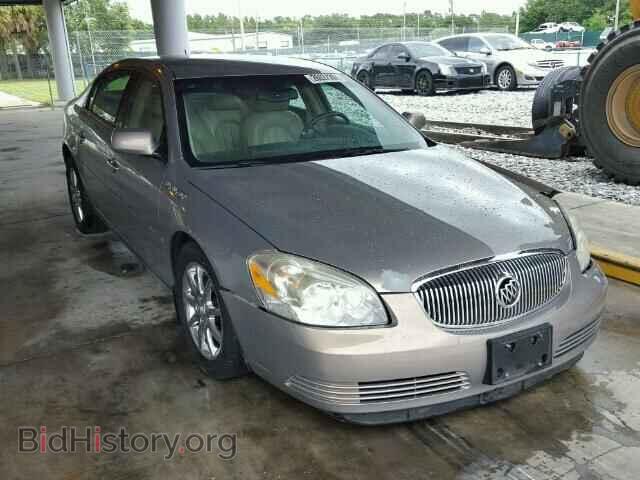 Фотография 1G4HD57247U119602 - BUICK LUCERNE 2007
