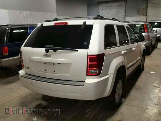 2007 JEEP CHEROKEE - VIN: 1J8GR48K17C538144 - Фото 4